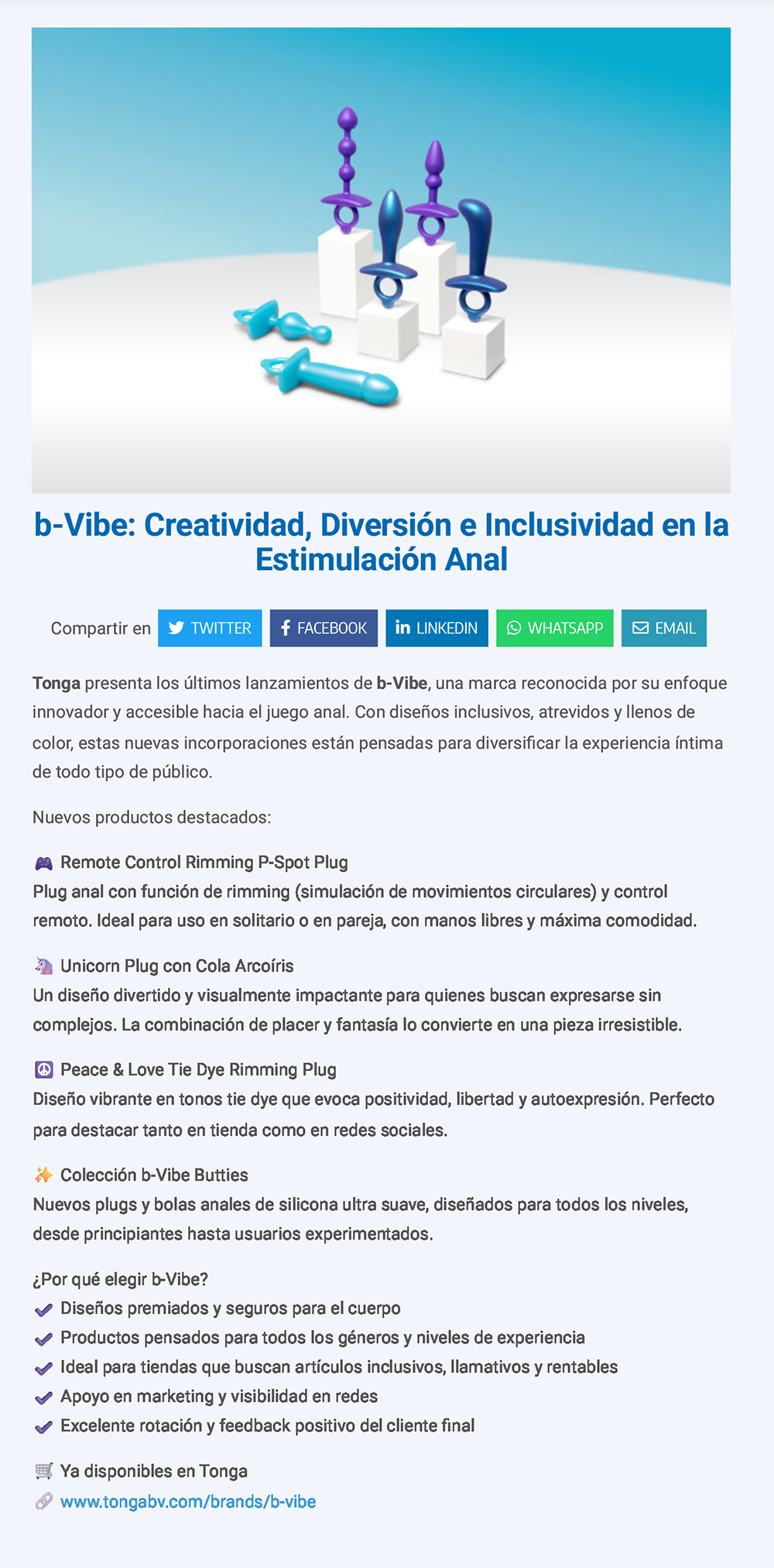 2025-07 Sugextions Online - b-Vibe